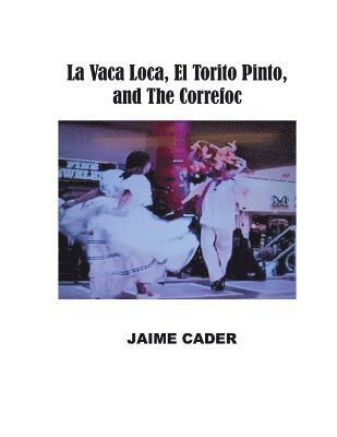 La Vaca Loca, El Torito Pinto, and The Correfoc 1