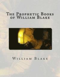 bokomslag The Prophetic Books of William Blake: Jerusalem