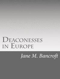 bokomslag Deaconesses in Europe