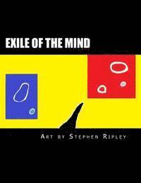 bokomslag Exile of the Mind: A large-format collection of abstract paintings and images