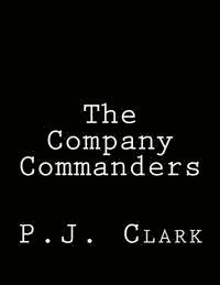 bokomslag The Company Commanders