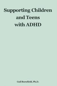 bokomslag Supporting Children and Teens with ADHD