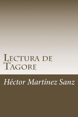 bokomslag Lectura de Tagore