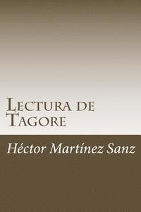 bokomslag Lectura de Tagore: Ocho lecciones filosóficas