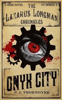 bokomslag Onyx City