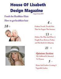 House Of Lisabeth Design Magazine 1