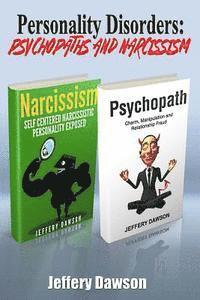 bokomslag Personality Disorders: Psychopaths & Narcissism