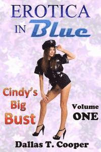 bokomslag Erotica in Blue 2: Cindy's Big Bust