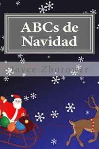 bokomslag ABCs de Navidad: Para niños de 2 a 5