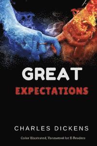 bokomslag Great Expectations: Color Illustrated, Formatted for E-Readers