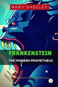 bokomslag Frankenstein: The Modern Prometheus