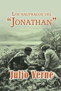 bokomslag Los náufragos del Jonathan