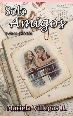 bokomslag "solo Amigos"