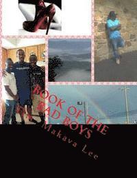 Tim Makava Lee - Book of the Bad Boys, Häftad
