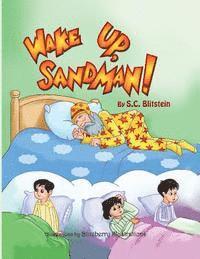 bokomslag Wake Up, Sandman!