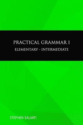 bokomslag Practical Grammar I: Elementary