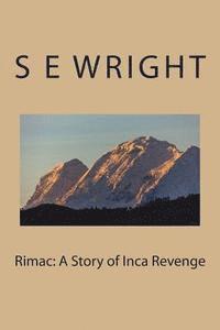 bokomslag Rimac: A Story of Inca Revenge