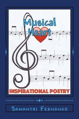 bokomslag Musical Heart: Inspirational Poetry