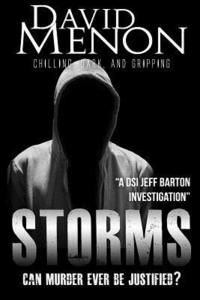 bokomslag Storms: A DSI Jeff Barton Investigation #3
