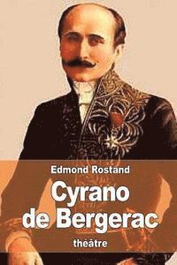 bokomslag Cyrano de Bergerac