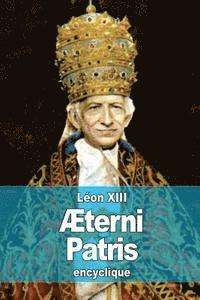 Léon XIII - Æterni Patris, Häftad