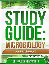 bokomslag Ace Microbiology!: The EASY Guide to Ace Microbiology