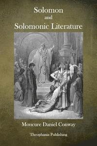 bokomslag Solomon and Solomonic Literature