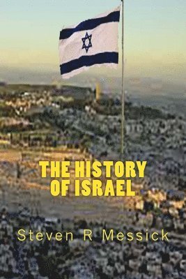 bokomslag The History Of Israel