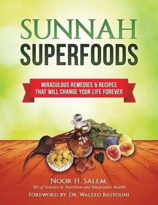 bokomslag Sunnah Superfood