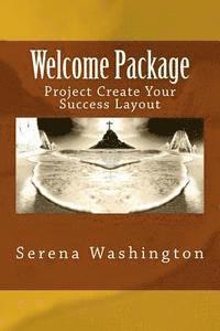 bokomslag Welcome Package: Project Create Your Success Layout