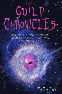 bokomslag The Guild Chronicles: Nine Short Stories of Mystery and Science Fiction