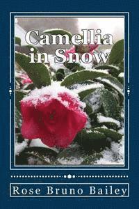 Camellia in Snow 1