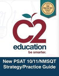 bokomslag New PSAT 10/11/NMSQT Strategy/Practice Guide