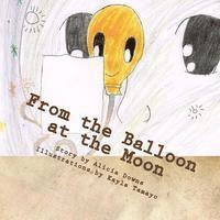 bokomslag From the Balloon at the Moon