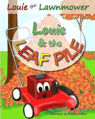 Louie & the Leaf Pile 1