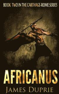 bokomslag Africanus: Book two of the Carthage - Rome Series
