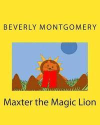 bokomslag Maxter the Magic Lion