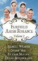 bokomslag Fairfield Amish Romance Boxed Set: Volume 2