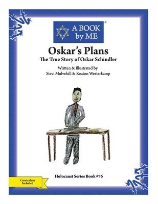 bokomslag Oskar's Plans: The True Story of Oskar Schindler