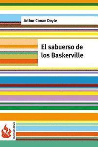 bokomslag El sabueso de los Baskerville: (low cost)