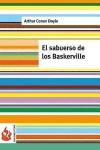 Arthur Conan Doyle - El sabueso de los Baskerville: (low cost), Häftad