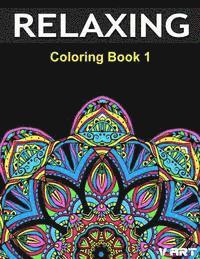 bokomslag Relaxing Coloring Book 1