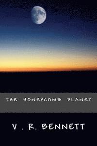bokomslag The Honeycombe Planet