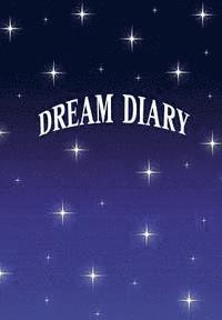 Dream Diary: blue/white 1