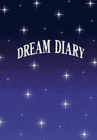 Dream Diary: blue/white 1