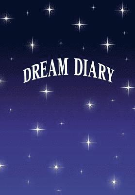 Dream Diary: blue/white 1