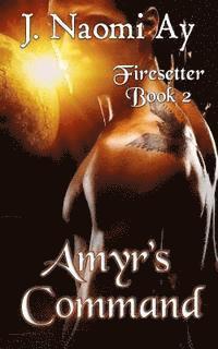 bokomslag Amyr's Command: Firesetter, Book 2