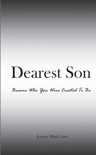 bokomslag Dearest Son