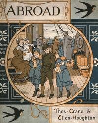 Thomas Crane - Abroad, Häftad