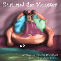 bokomslag Zuri and the Monster